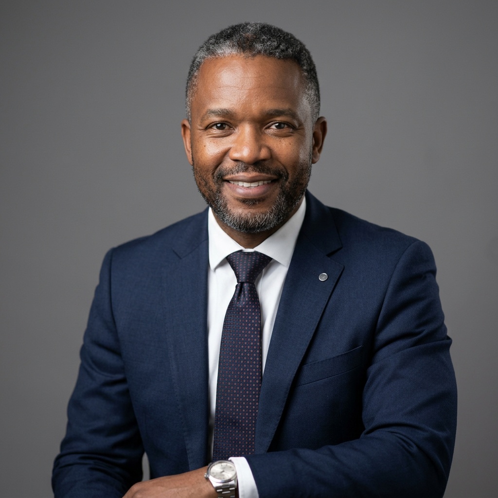 Dr. Marcus Pretorius